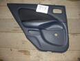 Обшивка двери Almera N16 2000-2006