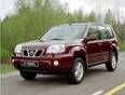 Пластик салона X-Trail T30 2001-2006