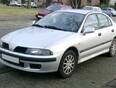 Пластик салона Carisma (DA) 2000-2003