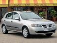 Пластик салона Almera N16 2000-2006