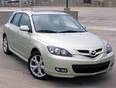 Пластик салона Mazda 3 (BK) 2002-2009 ХЭТЧБЕК