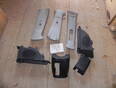 Пластик салона Aveo (T250) 2005-2011