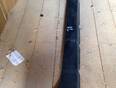 Накладка на порог (наружная) Primera P12 2002-2007