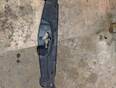 Кожух замка капота Accord 7 2003-2007