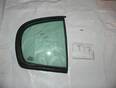 Стекло двери задней правой (форточка) Almera N16 2000-2006