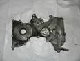 Крышка двигателя передняя  Mazda 3 (BK) 2002-2009 ХЭТЧБЕК