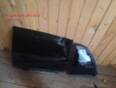 Стекло двери задней левой Yaris 2 2005-2011