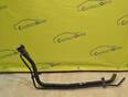 Горловина топливного бака Land Cruiser Prado 120 2002-2009