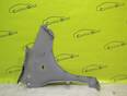 Крыло переднее левое Yaris 2 2005-2011