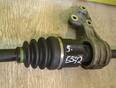 Полуось передняя правая SX4 2006-2013