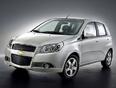 Пластик салона для Chevrolet Aveo (T250) 2005-2011 Вн/н: