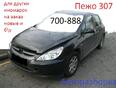 Пластик салона для Peugeot 307 2001-2007 Вн/н: