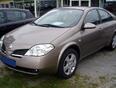 Пластик салона для Nissan Primera P12 2002-2007 Вн/н:
